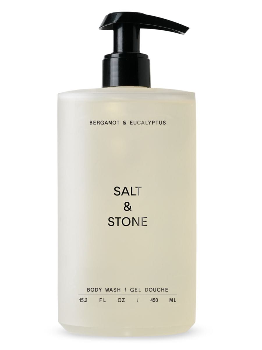 SALT & STONE Bergamot & Eucalyptus Body Wash | Saks Fifth Avenue