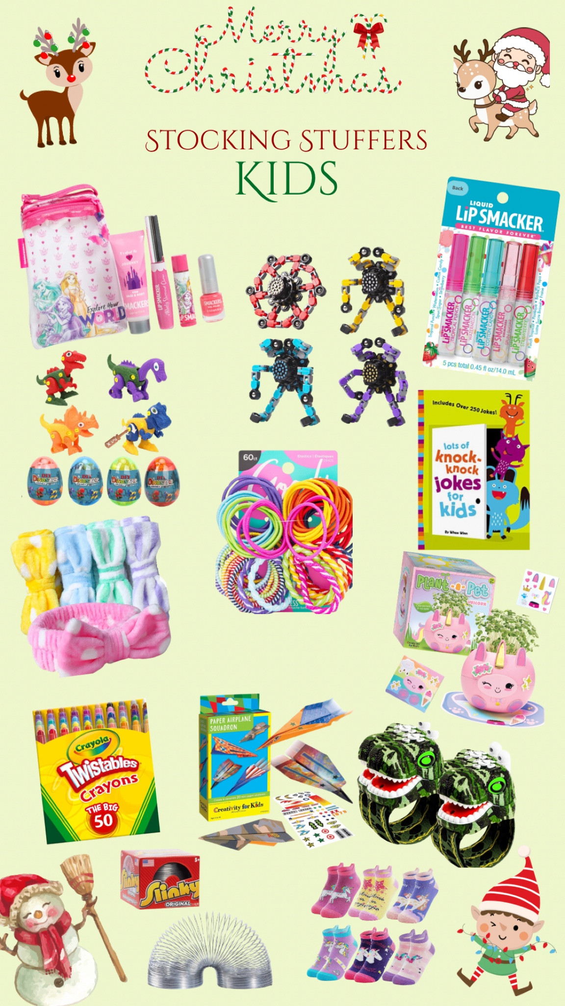 Stocking stuffers for kids


#LTKGiftGuide #LTKKids #LTKHoliday