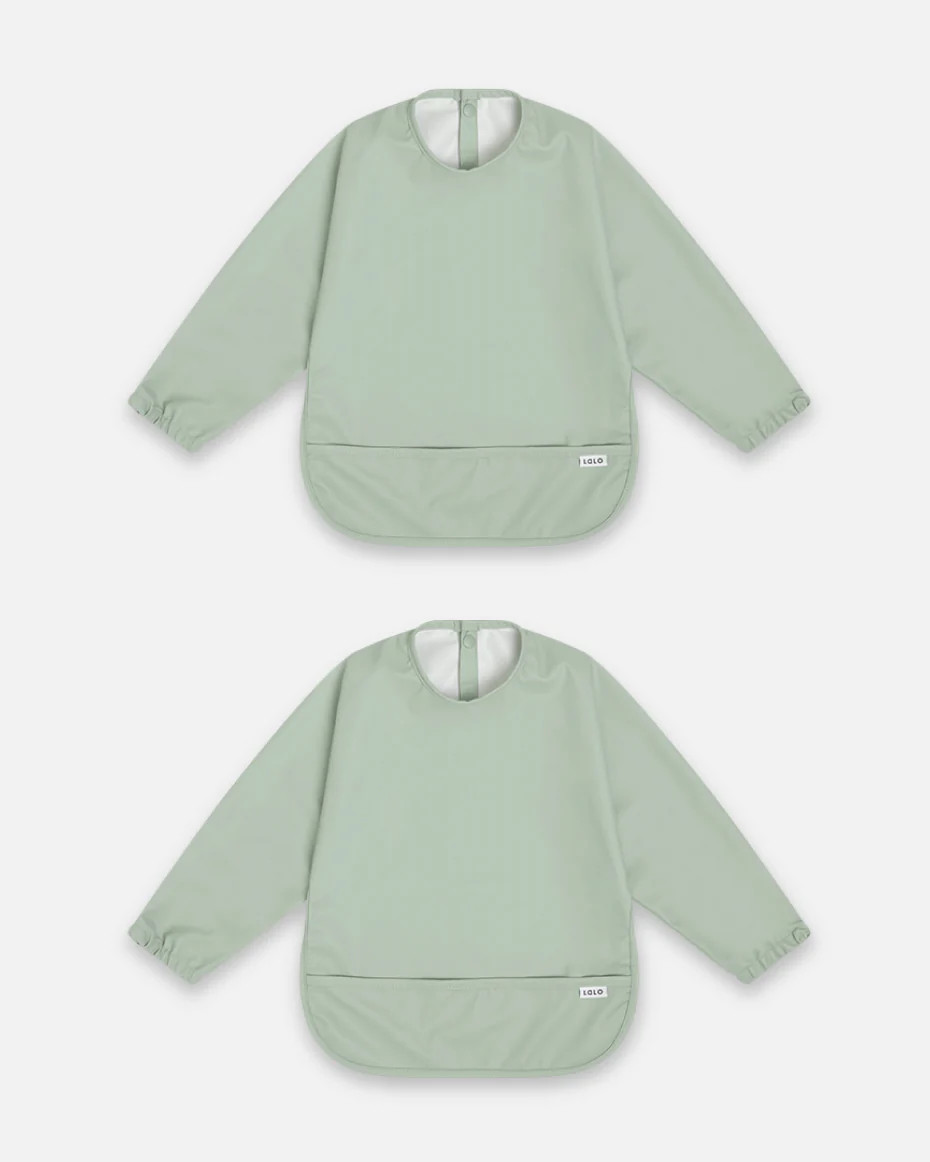 Smock Bib | Lalo