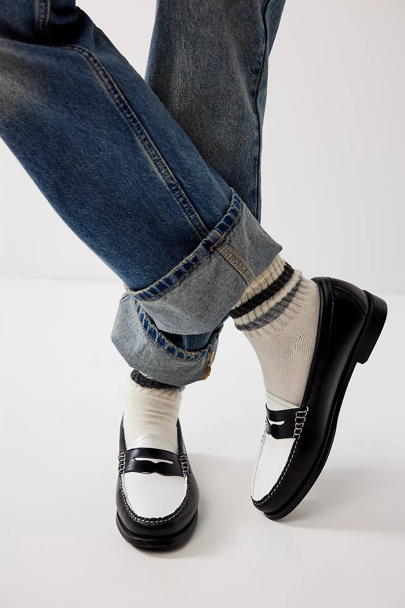 G.H. Bass Whitney Easy Loafers | Free People (UK)