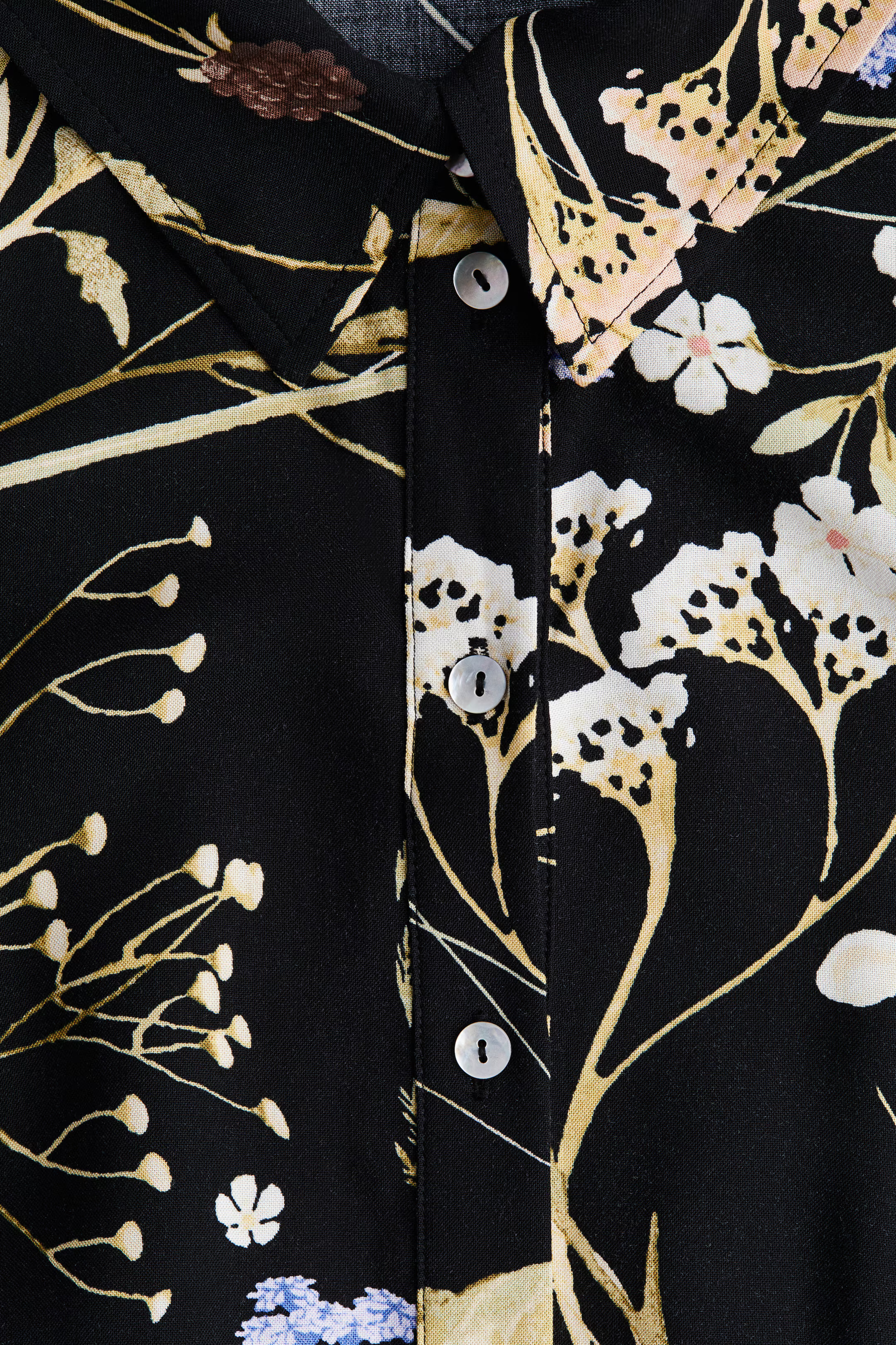 Tie-belt shirt dress | H&M (UK, MY, IN, SG, PH, TW, HK)