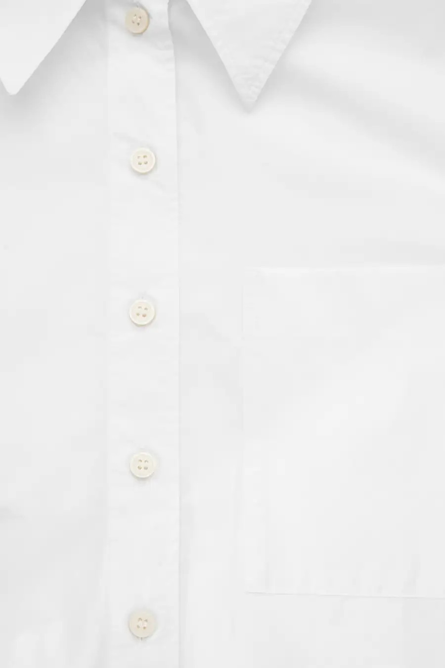 CHEMISE OVERSIZE MANCHES LONGUES | COS (EU)