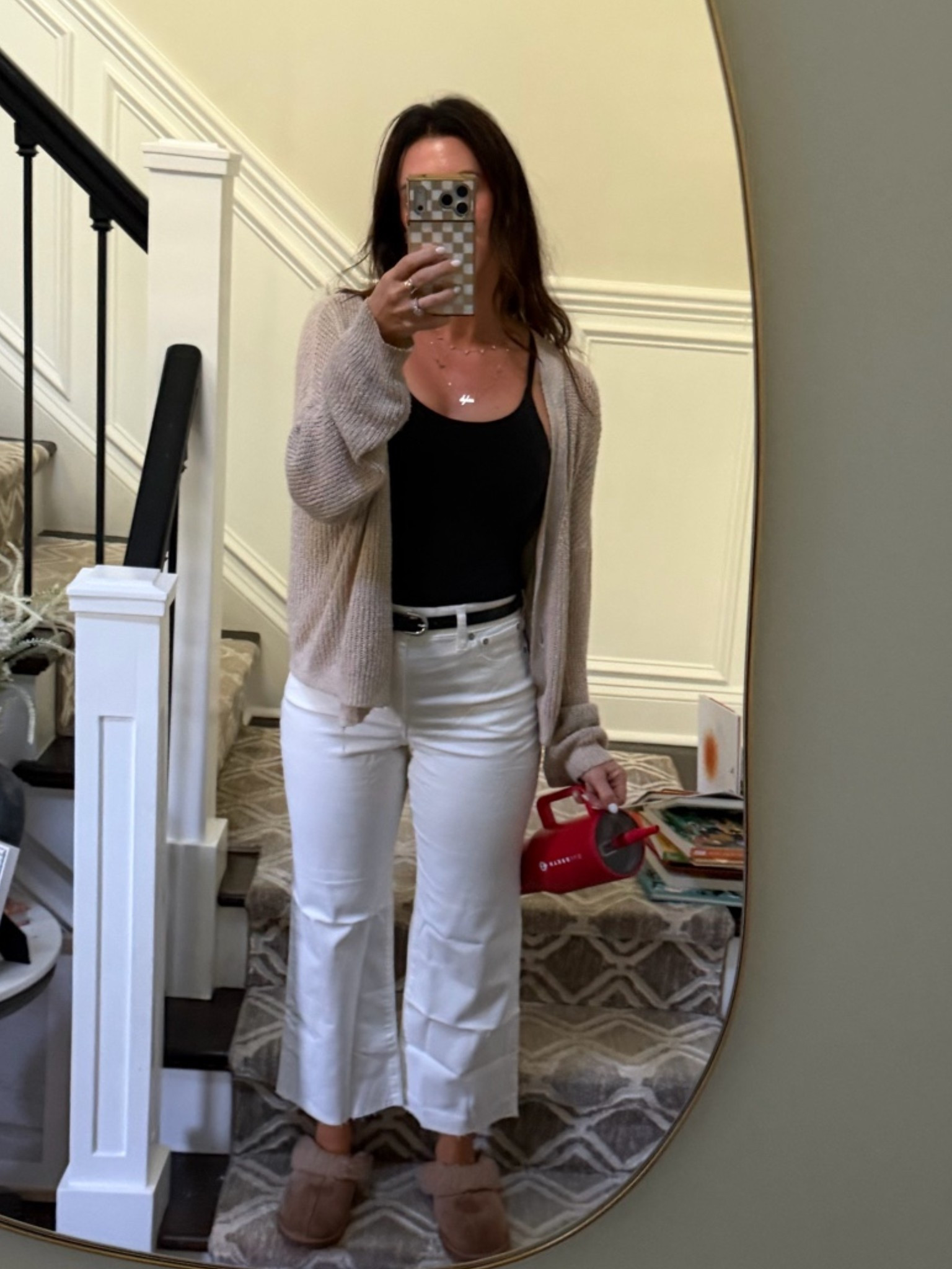 The white mom pants of summer

#LTKdayinmylife #LTKgrwm #LTKSaleAlert