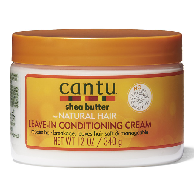 Natural Leave In Conditioning Cream | Sally Beauty Supply