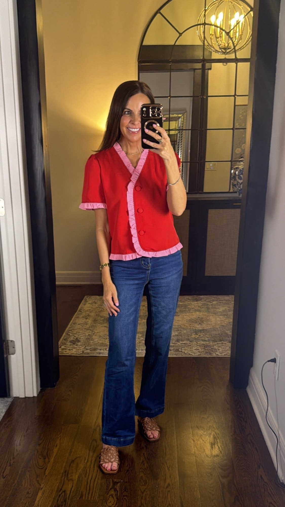 Summer outfit 

#LTKMothersDay #LTKSaleAlert #LTKootd