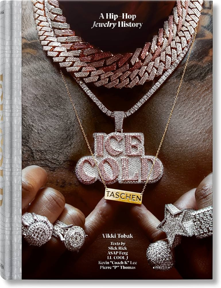 Ice Cold: A Hip-Hop Jewelry History | Amazon (US)