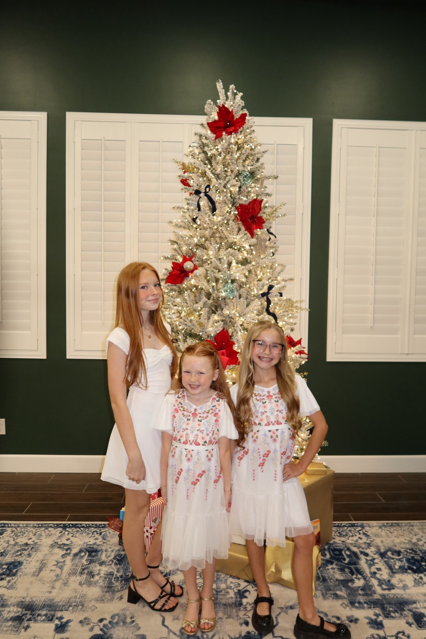 Holiday dress season ❤️

#LTKHoliday #LTKmomlife #LTKKids