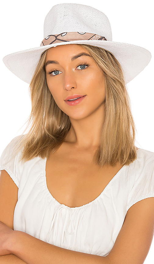 ale by alessandra Bailey Hat in White. | Revolve Clothing (Global)
