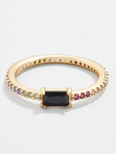 Athena Cubic Zirconia Ring | BaubleBar (US)