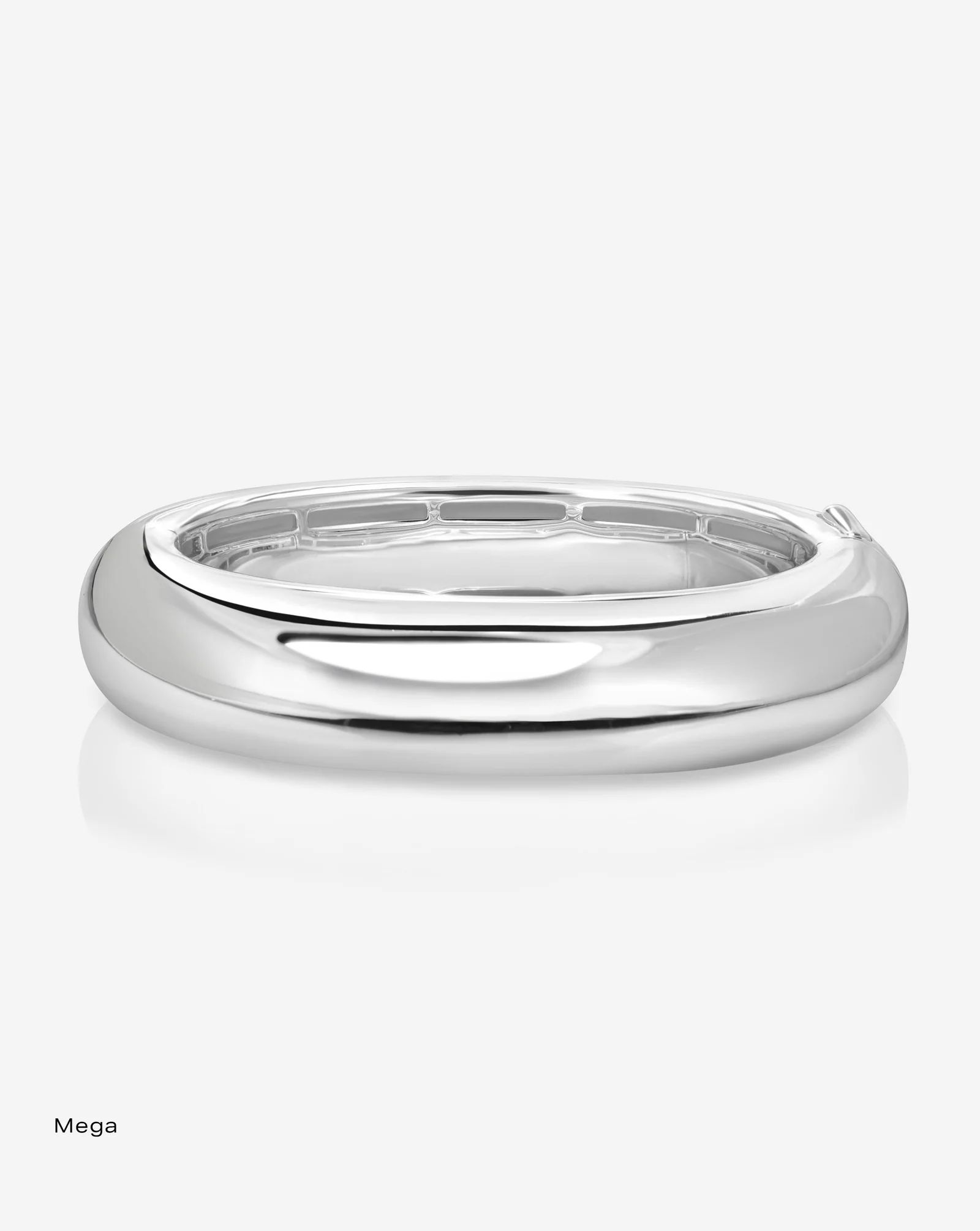 Statement Sterling - Cloud Bangle | Ring Concierge