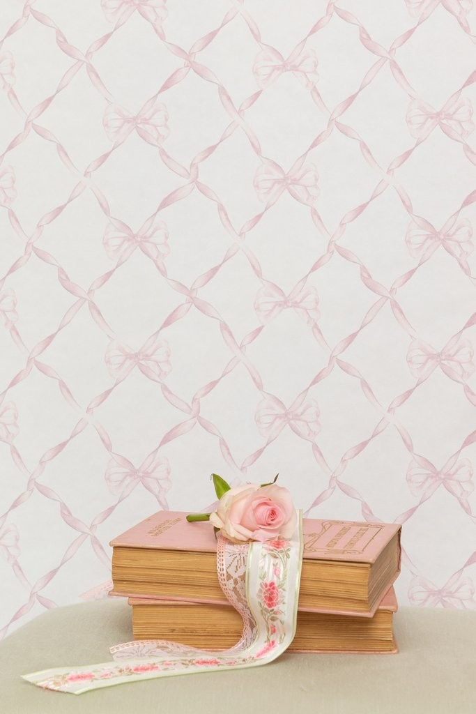 Baby Bow Wallpaper | LOVESHACKFANCY