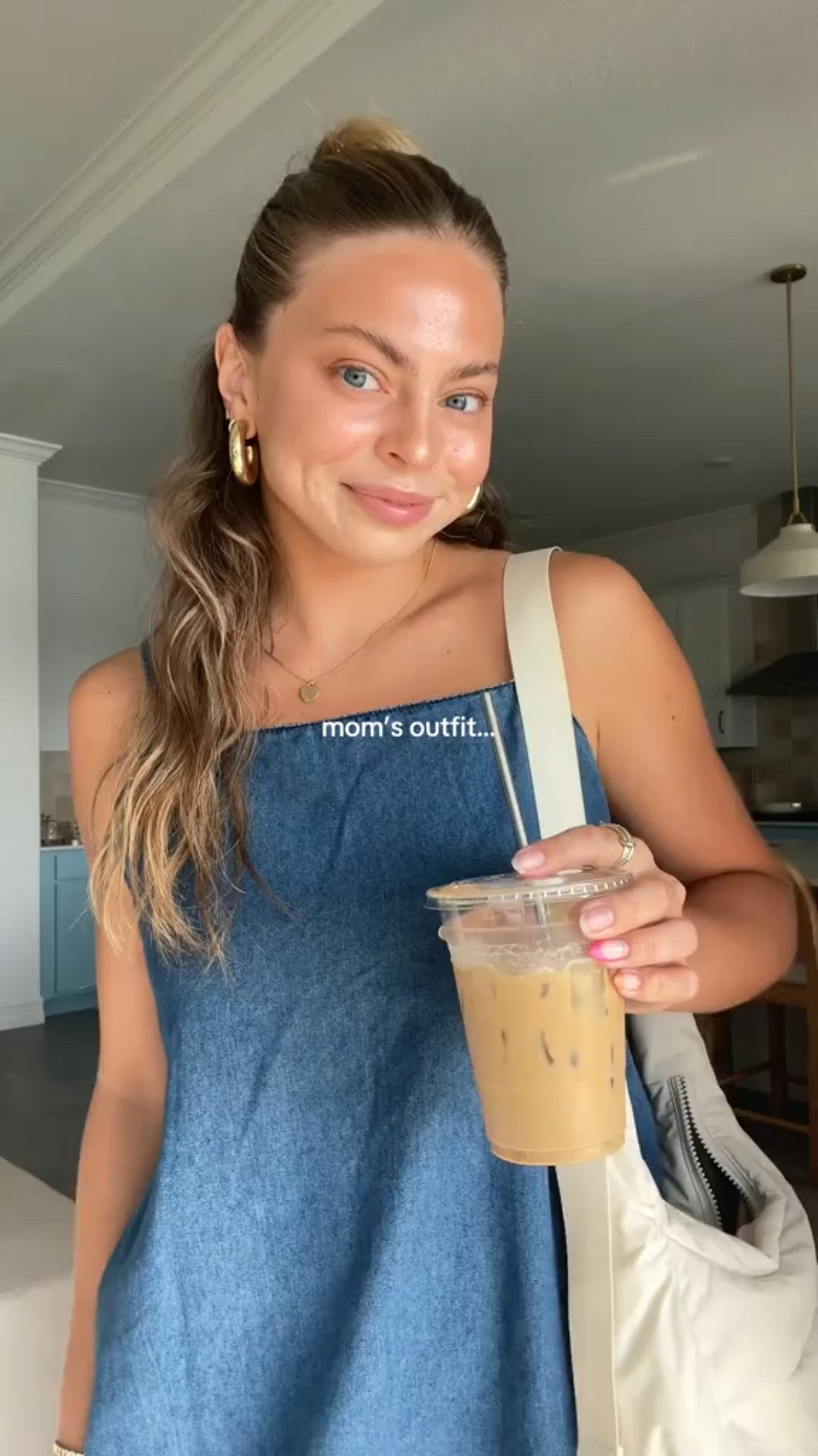 outfit coordinating with my 1.5 year old love being a mom so much - my dress is coco mccall so linking similar!

#LTKSeasonal #LTKStyleTip #LTKKids