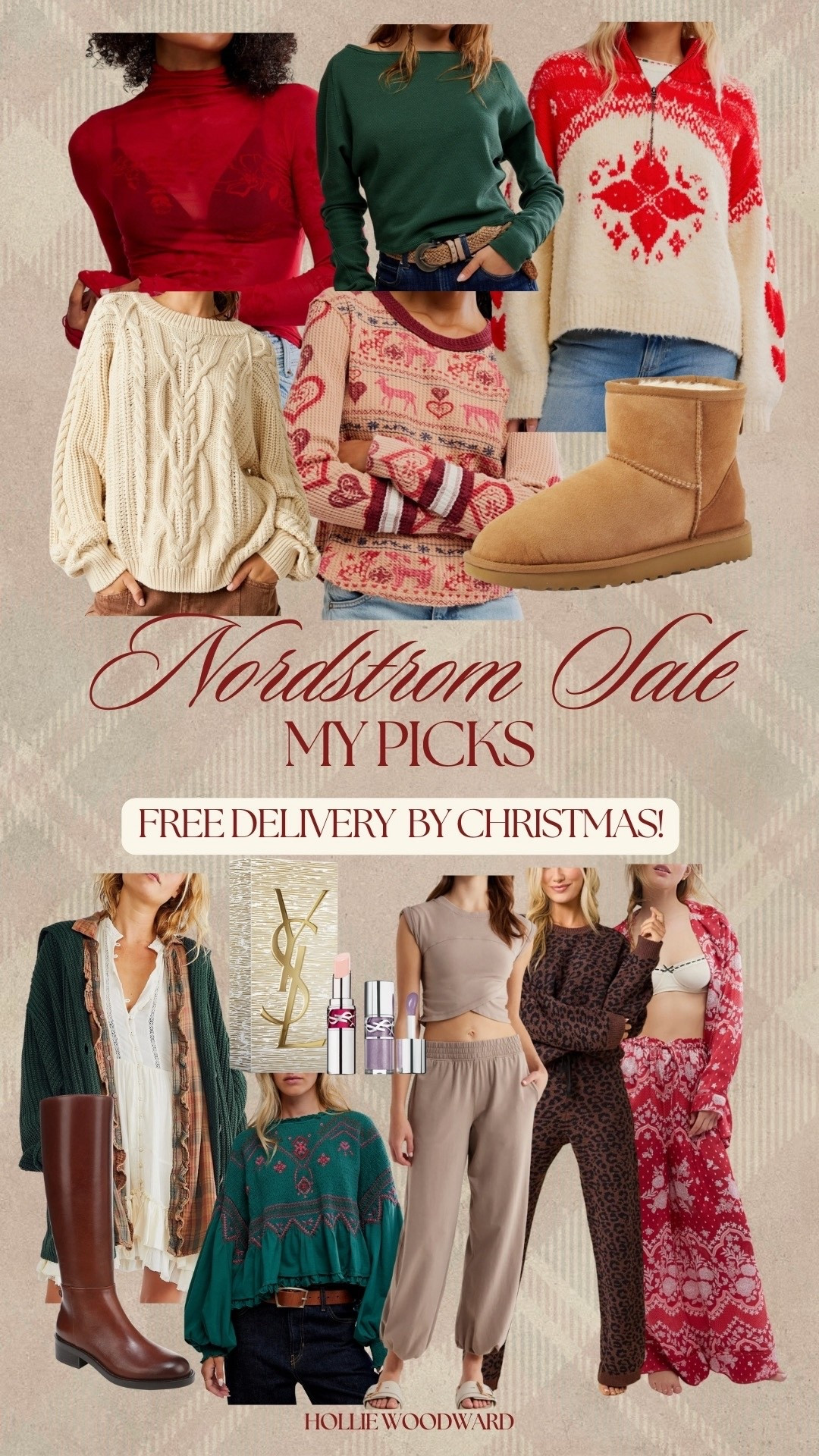 Nordstrom sale picks 🛒✨

#LTKSaleAlert #LTKGiftGuide #LTKSeasonal