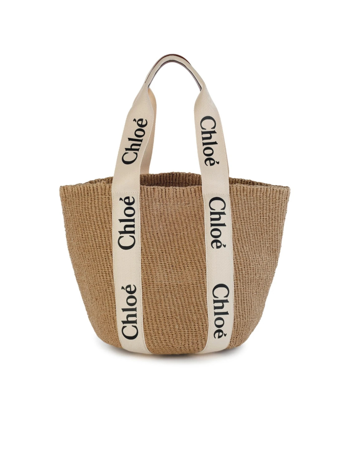 Chloé Woody Large Basket Bag | Senser US