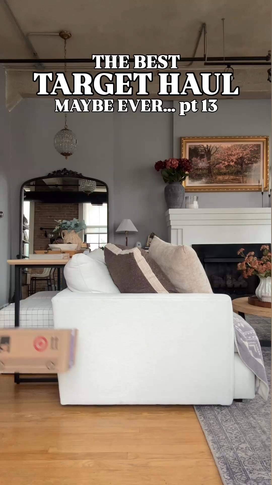 Target Tuesday! Pre fall haul, fall outfits, denim on denim, suede bag, Spanx look for less, Ugg look for less and more! 

#LTKSeasonal #LTKFindsUnder50 #LTKStyleTip