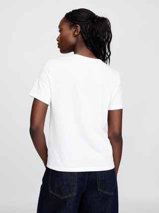 Organic Cotton VintageSoft T-Shirt | Gap (CA)