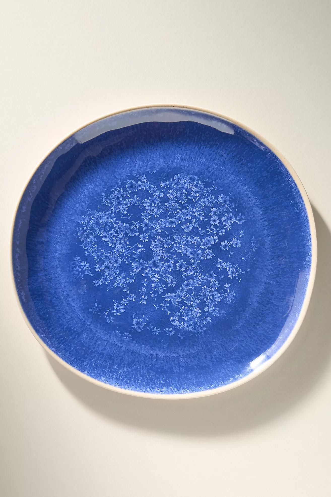 Dakota Melamine Dinner Plates, Set of 4 | Anthropologie (US)