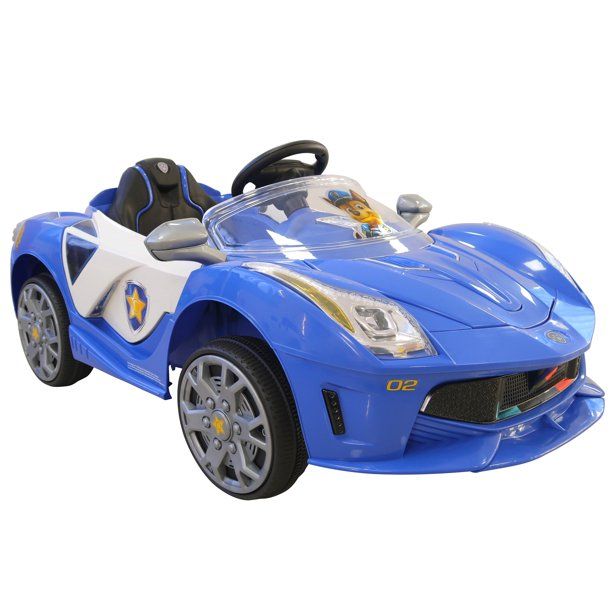 6 Volt Paw The Movie Super Coupe Ride On by Dynacraft - Walmart.com | Walmart (US)