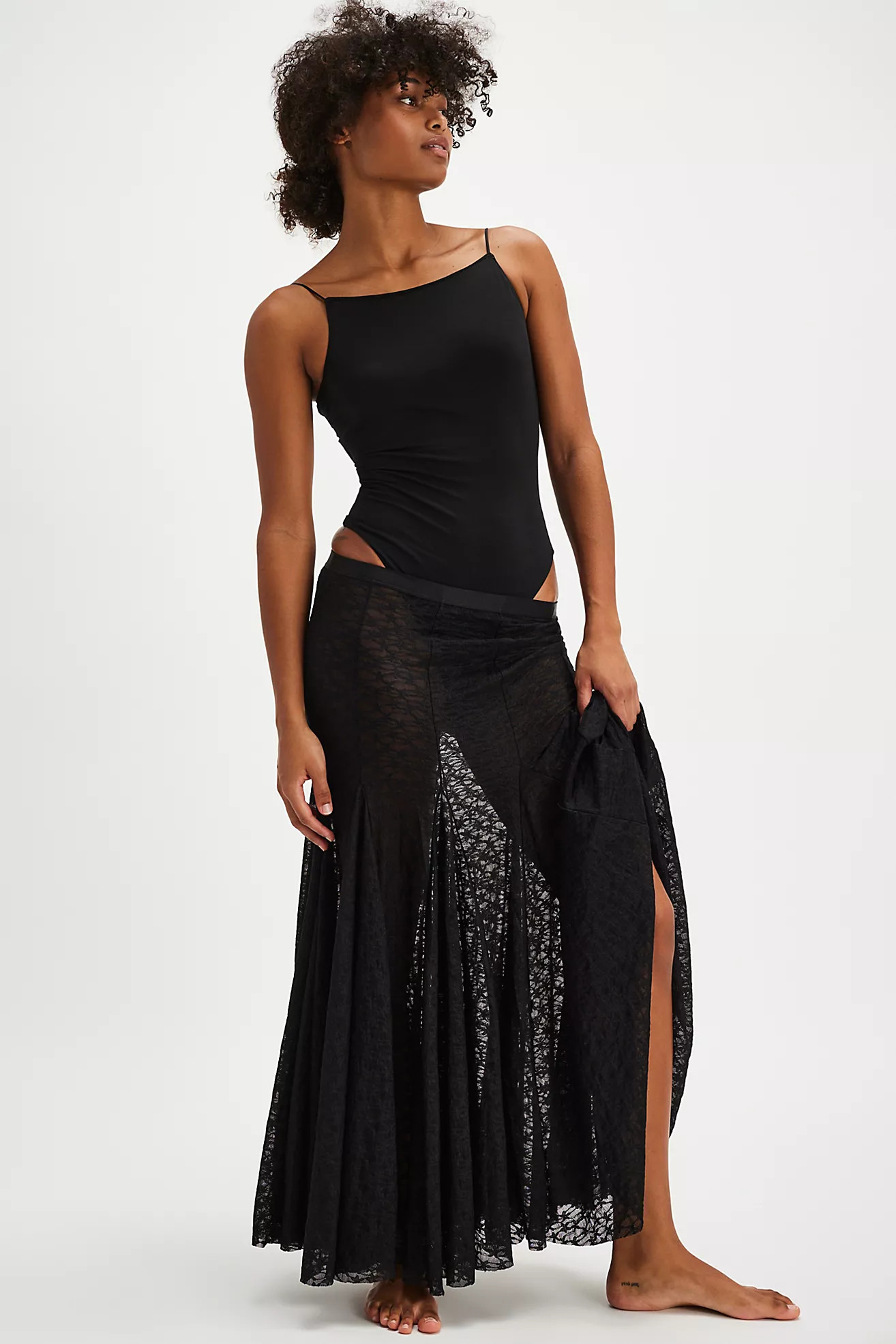 Kiss Kiss Half Slip | Free People (Global - UK&FR Excluded)