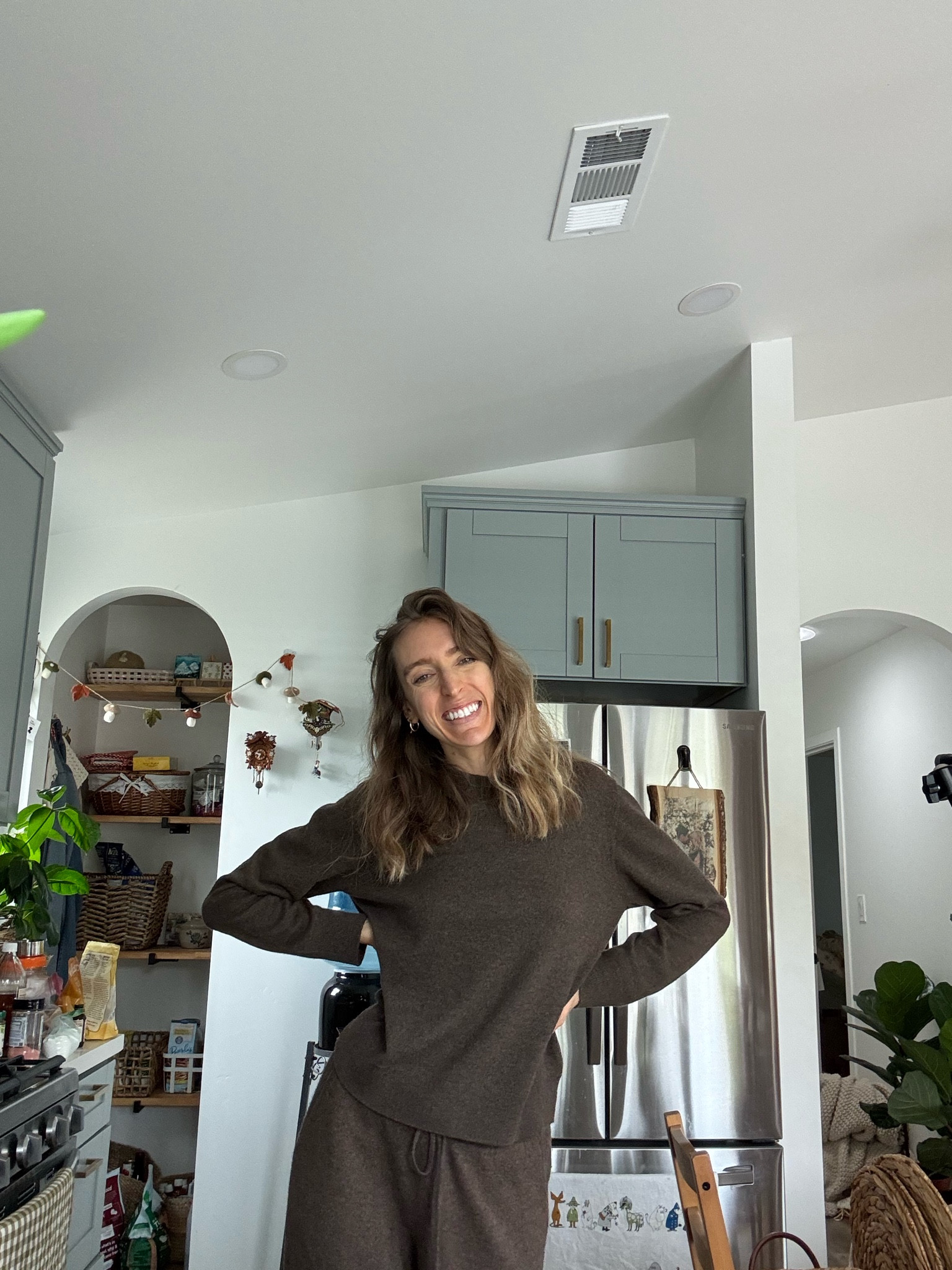 Pancake home cozy 🥞 