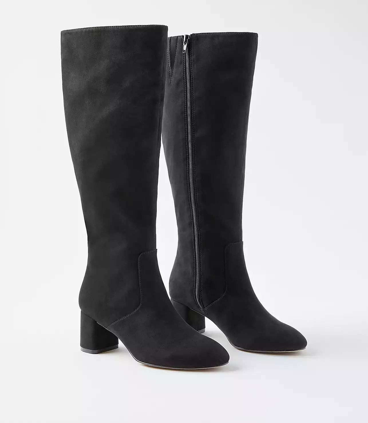 Tall Block Heel Boots | LOFT