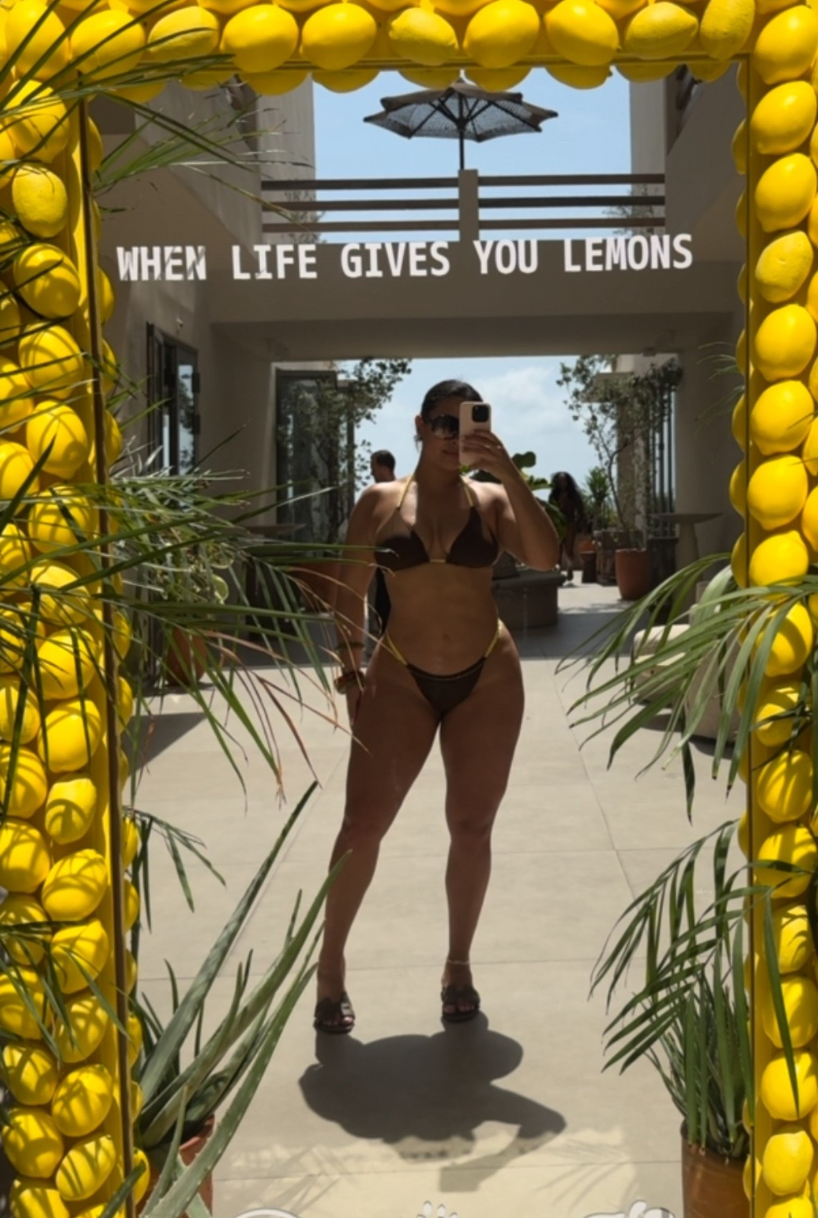 The cutest bikini set 

#vacationwear

#LTKMidsize #LTKgrwm #LTKBeauty