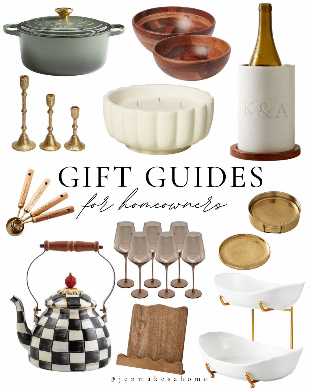 My 2025 gift guide for homeowners, gifts for her, or even bridal shower gifts 🤎



#LTKCyberWeek #LTKGiftGuide #LTKHoliday