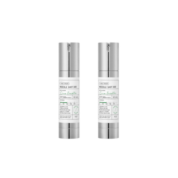 VT - Reedle Shot 300 - 50ml (2ea) Set | Stylevana