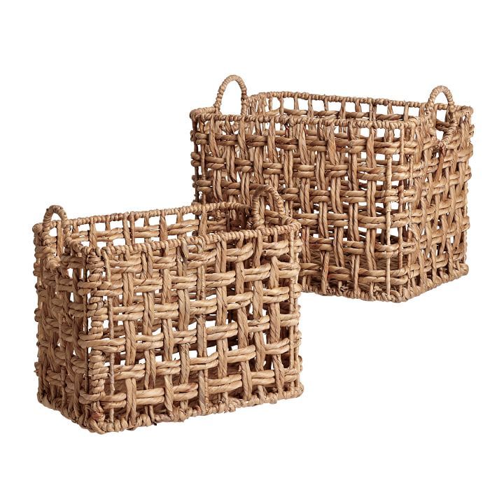 Vieste Baskets - Set of 2 | West Elm (US)