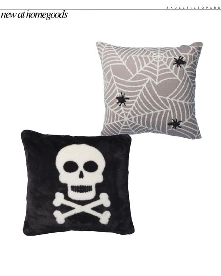 New Halloween pillows at Homegoods 

Halloween 2023, halloween decor, code orange, spooky season 

#LTKSeasonal #LTKhome #LTKFind