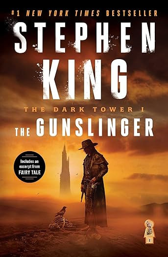 The Dark Tower I: The Gunslinger (Dark Tower, The)     Paperback – May 3, 2016 | Amazon (US)