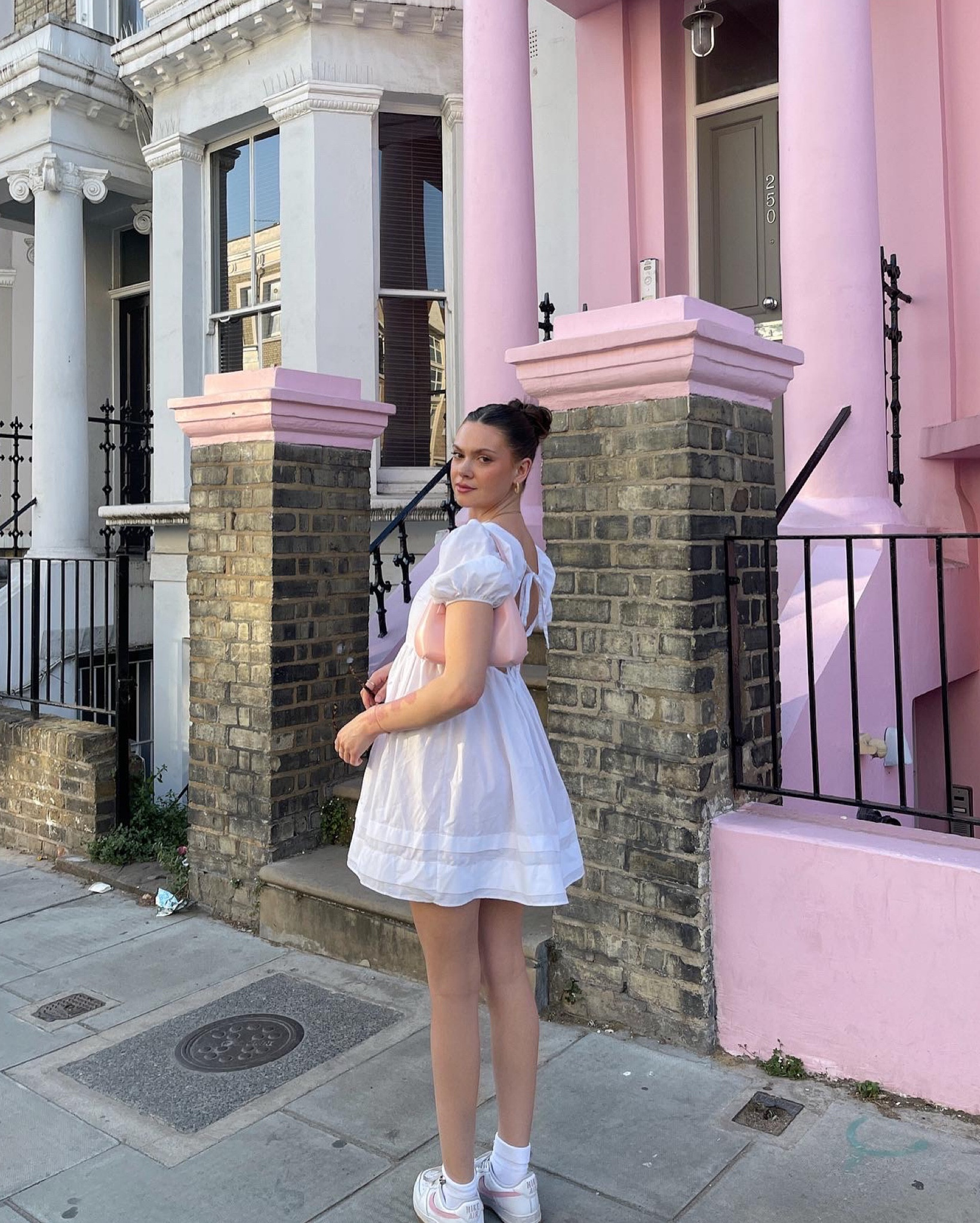 I bring this puff sleeve smock dress out every year 💭🌸

#LTKSeasonal #LTKeurope #LTKfit