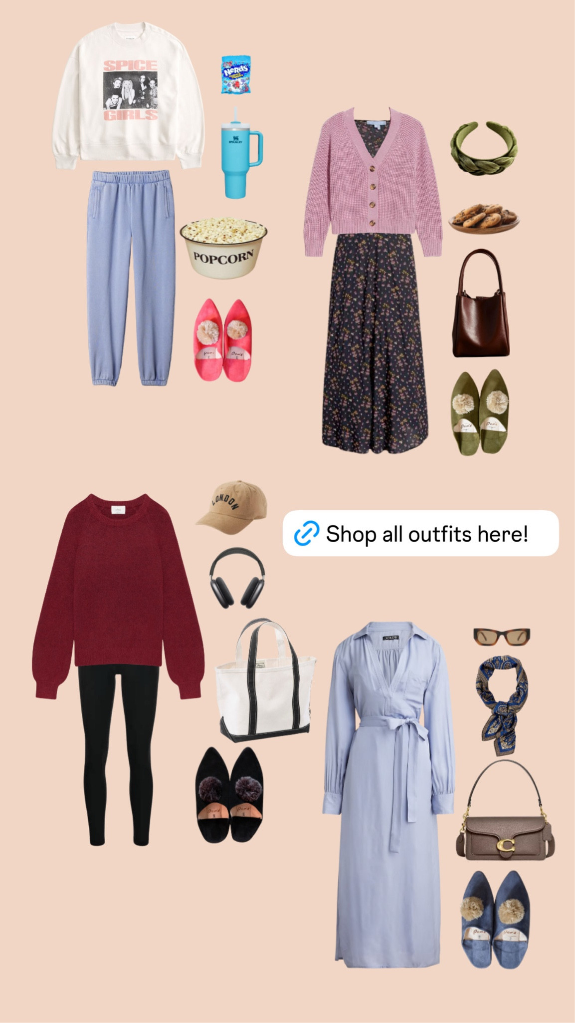 OOTD inspo for fall!

#LTKStyleTip #LTKSeasonal #LTKWorkwear