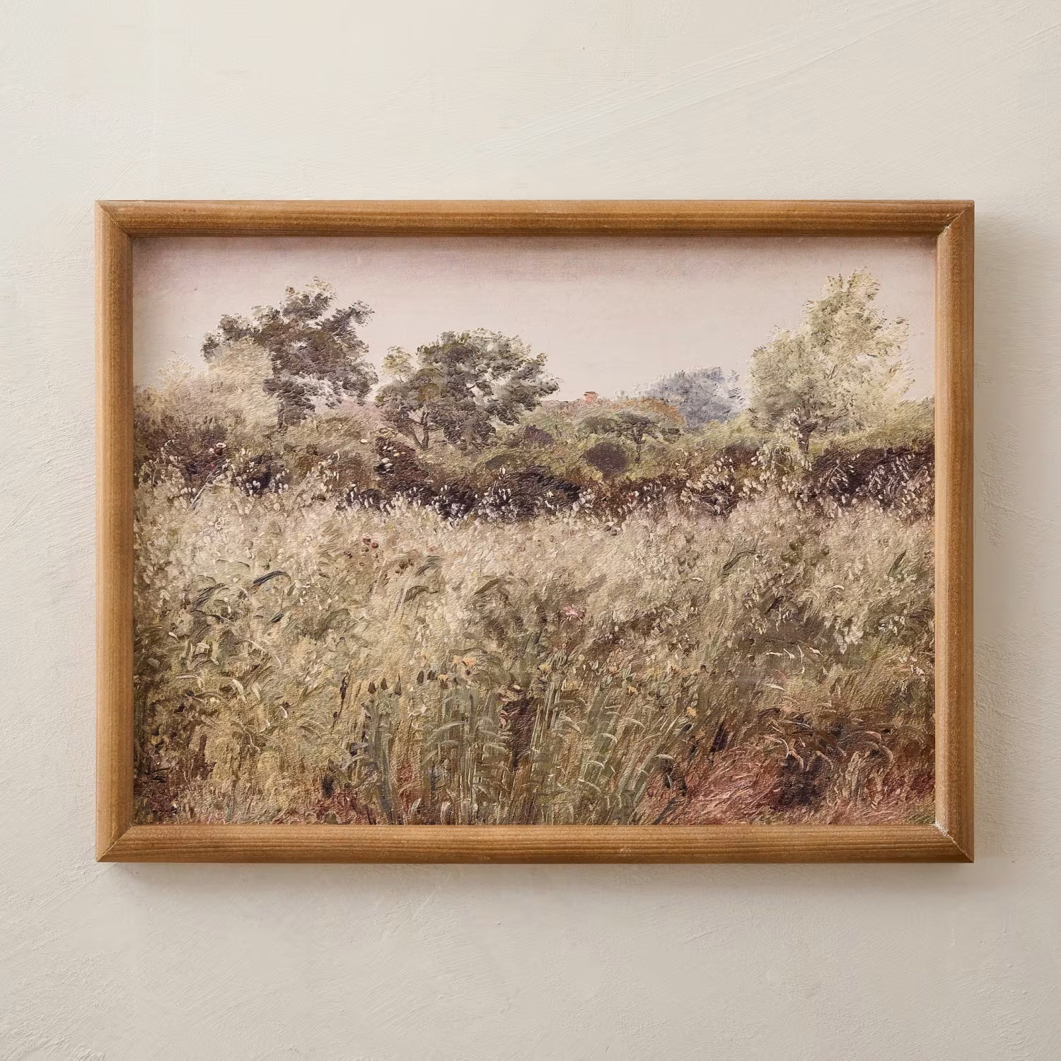 16" Floral Field | Magnolia