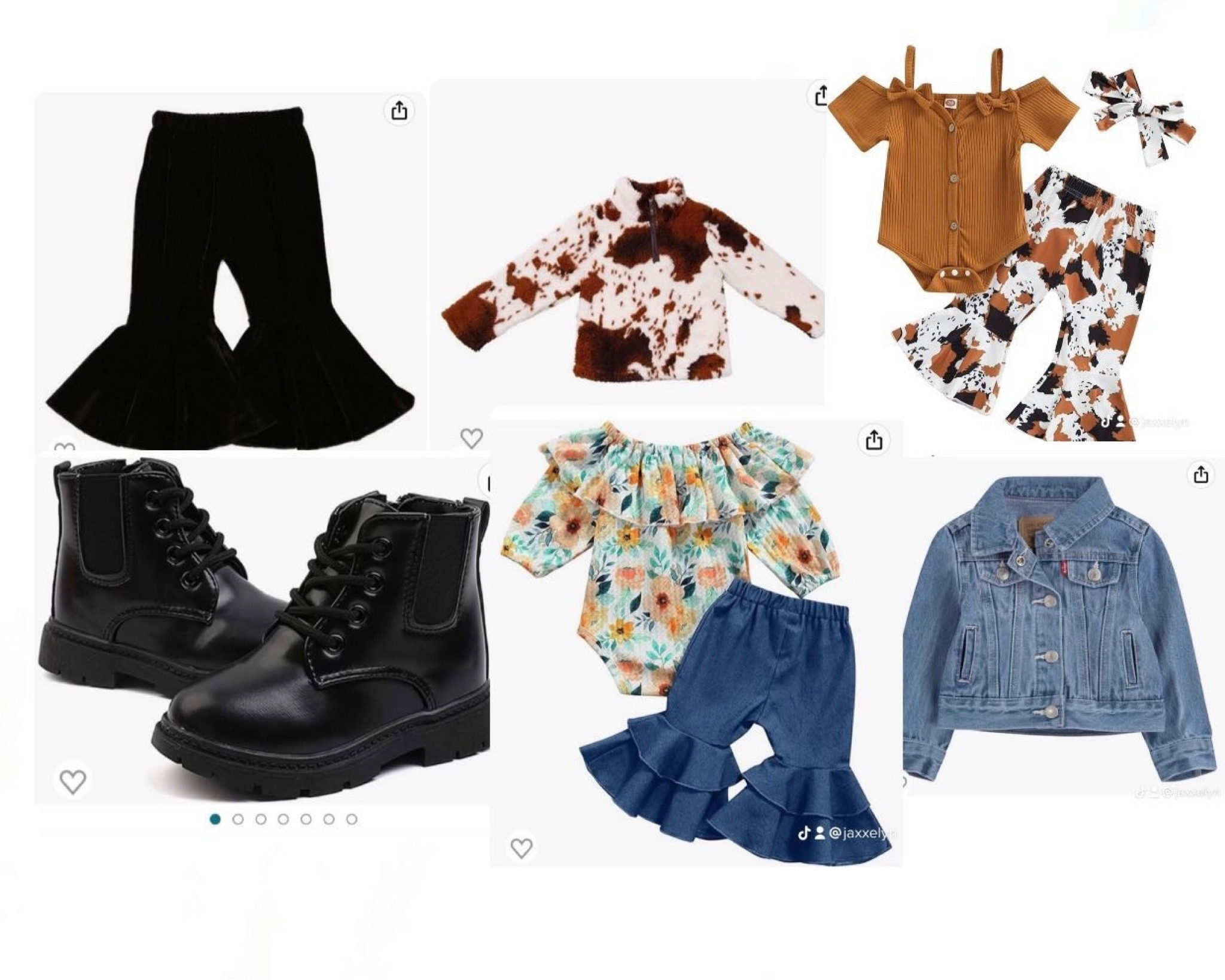 Toddler fashion finds 🫶🏻

#LTKbaby #LTKkids #LTKSeasonal
