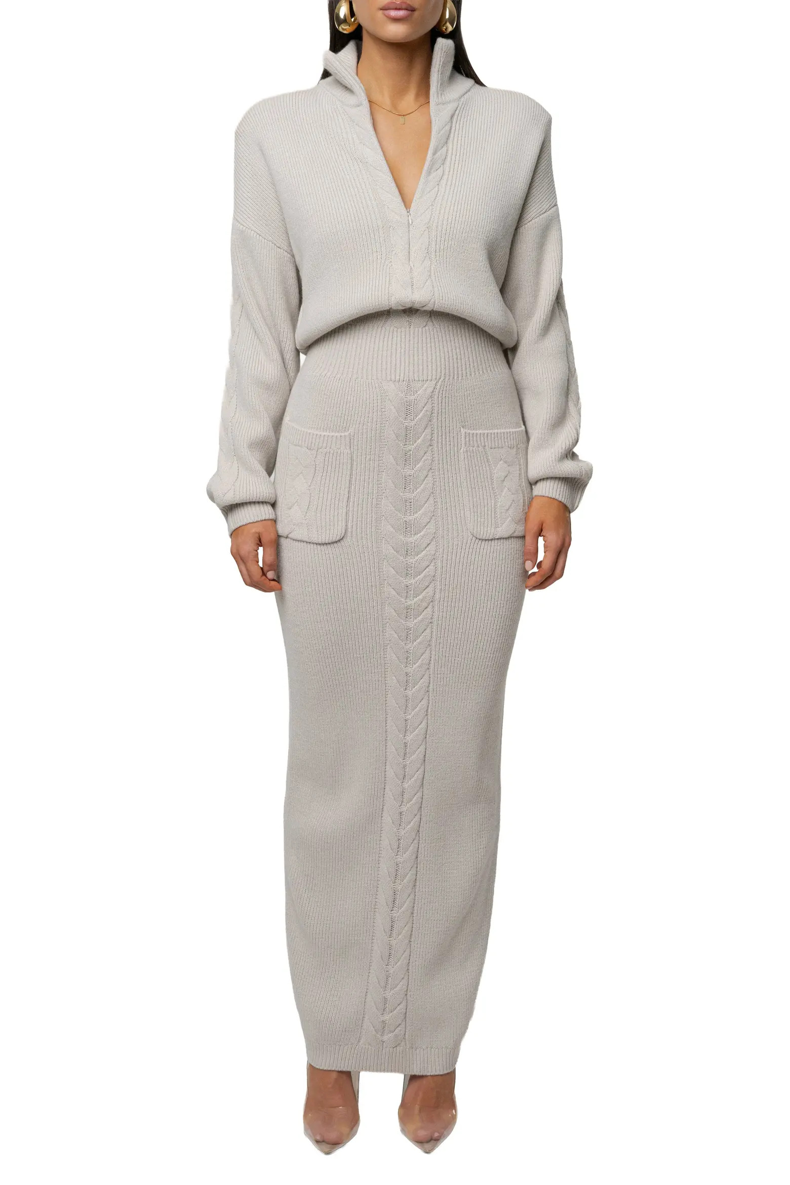 JLUXLABEL Cozy Intentions Ribbed Dress (Women) | Nordstrom | Nordstrom