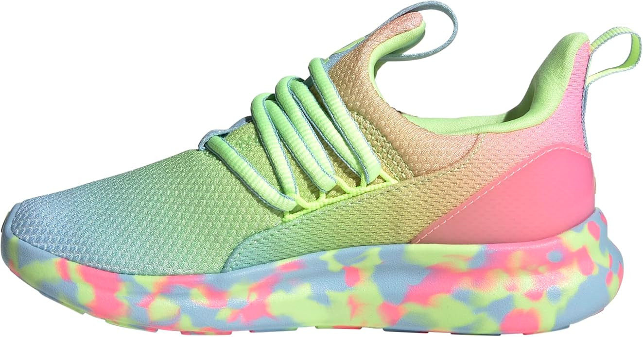 adidas Kids' Lite Racer Adapt 7.0 Sneaker | Amazon (US)