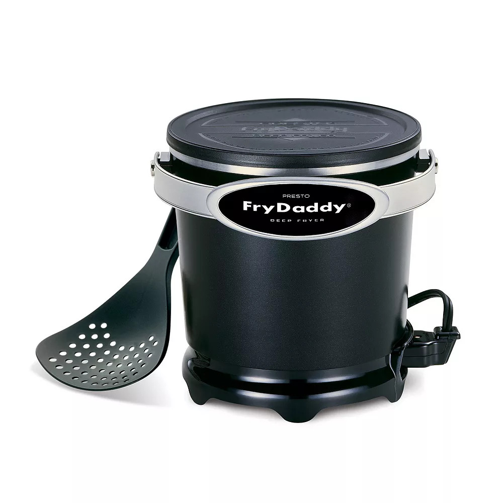 Presto FryDaddy Electric Deep Fryer | Kohl's
