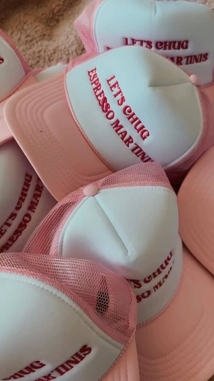 We’re IN LOVE with this espresso martini merch 🎀☕️

Shop our Etsy! Link in bio 💫

#bacheloretteweekend #bacheloretteparty #2025bride #bachme #bachelorettethemes #bacheloretteideas #partyplanning #espressomartini

#LTKGiftGuide #LTKWedding #LTKParties