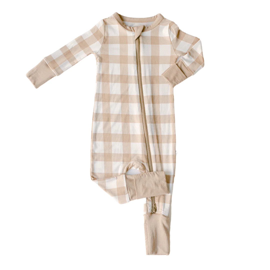 The Poppy in Gingham | Coconut Pops