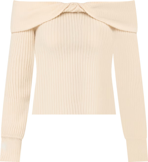 Women's Tilde Off-The-Shoulder Sweater | Macy's