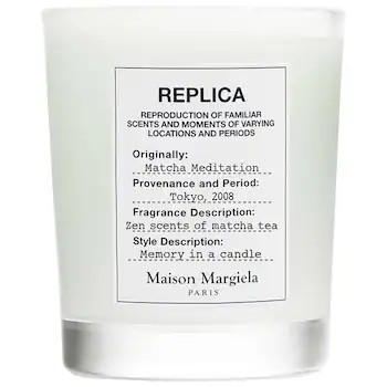 REPLICA' Matcha Meditation Candle | Sephora (US)