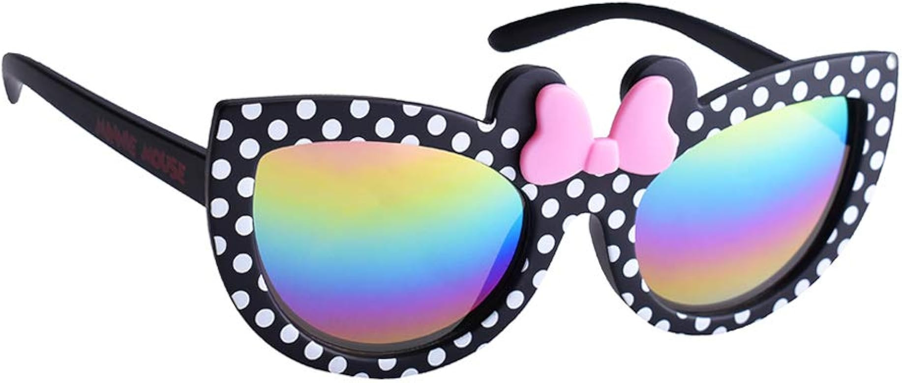 Sun-Staches Minnie Mouse Girls Sunglasses | Sweet and Sassy Shades | UV 400 | One Size Fits Most ... | Amazon (US)
