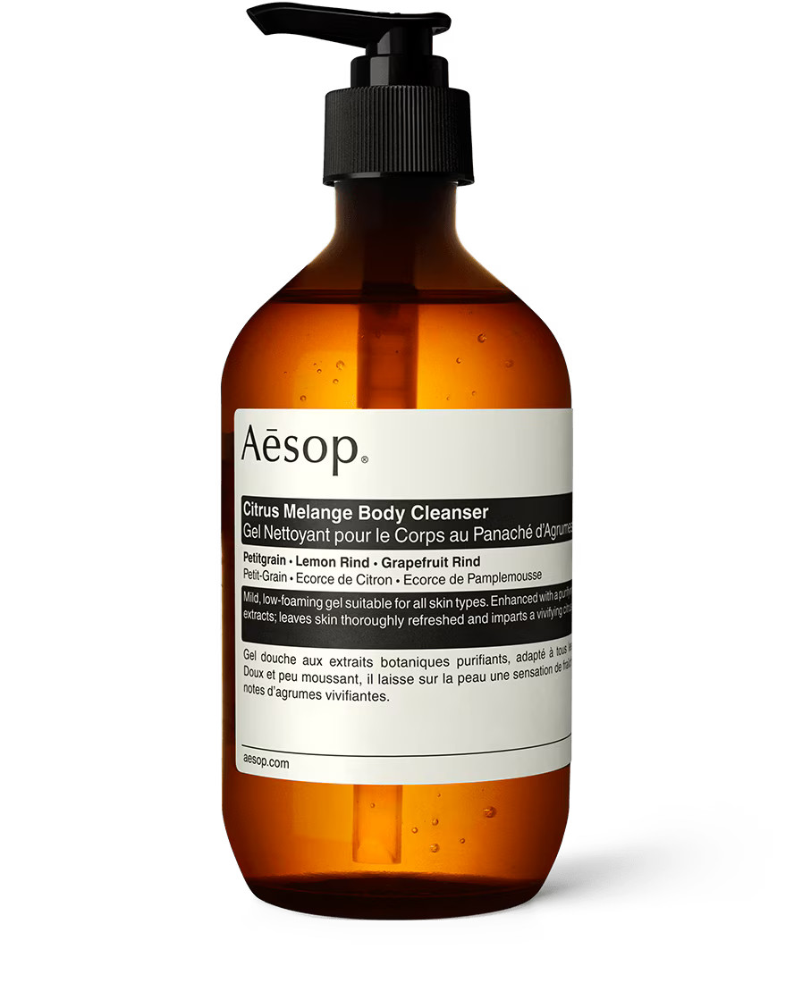 Citrus Melange Body Cleanser | Aesop