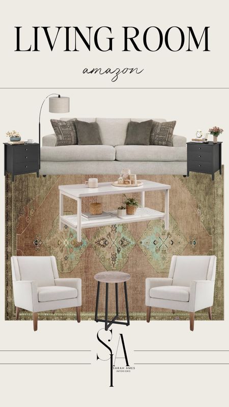 Inviting living room pieces available at Amazon!

Warm home decor, vintage inspired decor, side tables, floor lamp 

#LTKsale #LTKhome #LTKstyletip