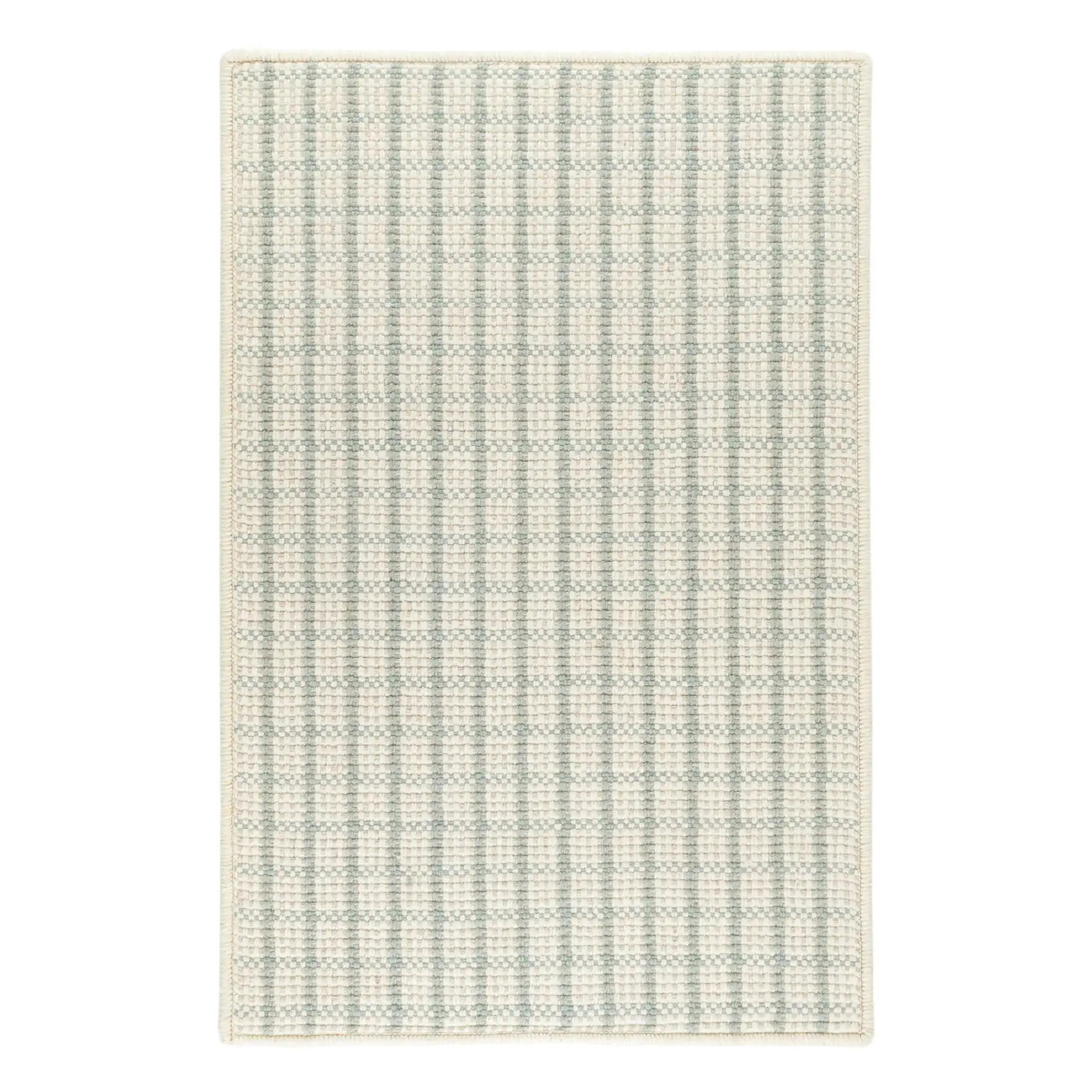 Lawrence Woven Wool Custom Rug | Annie Selke