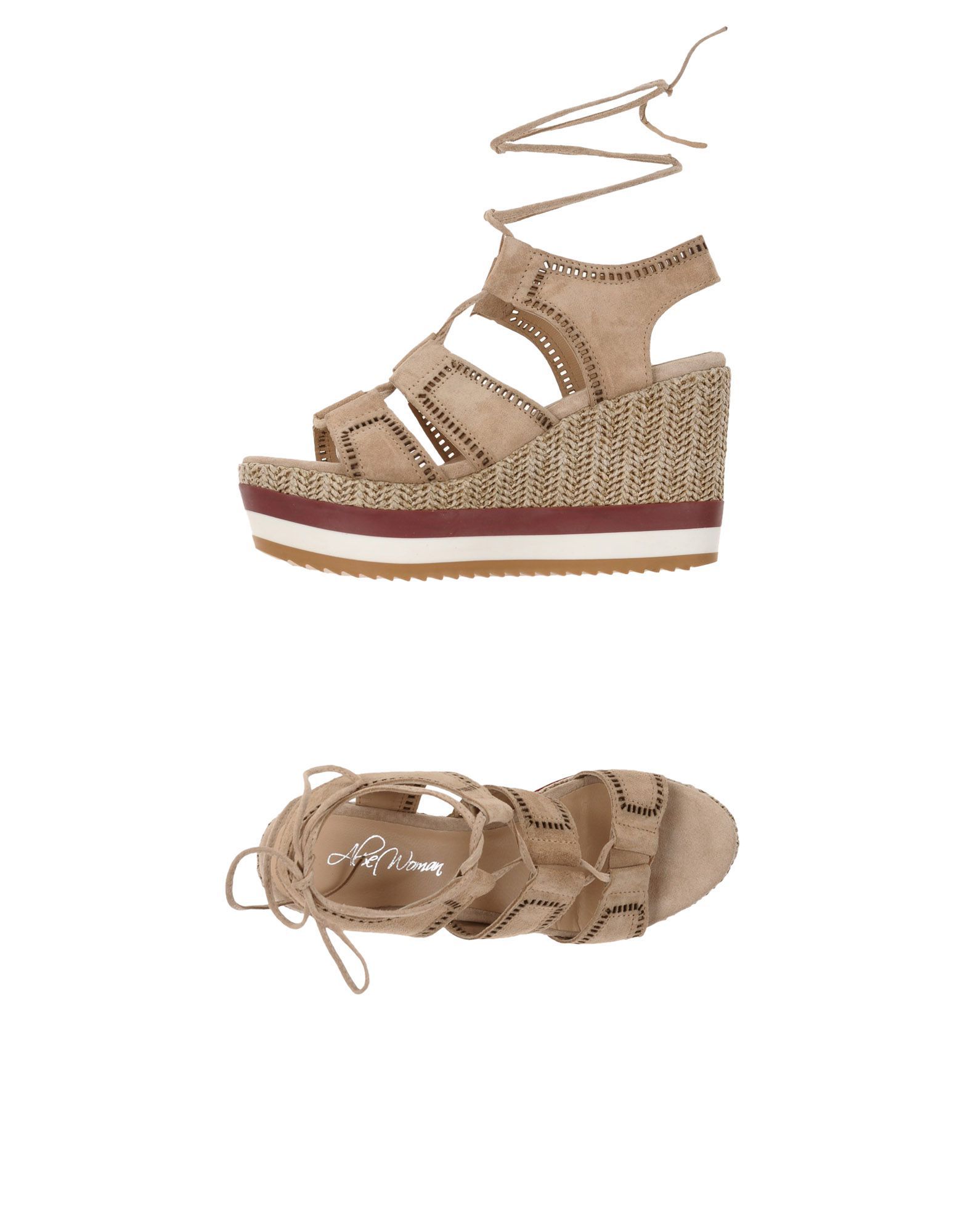 ALPE WOMAN SHOES Sandals | YOOX (US)