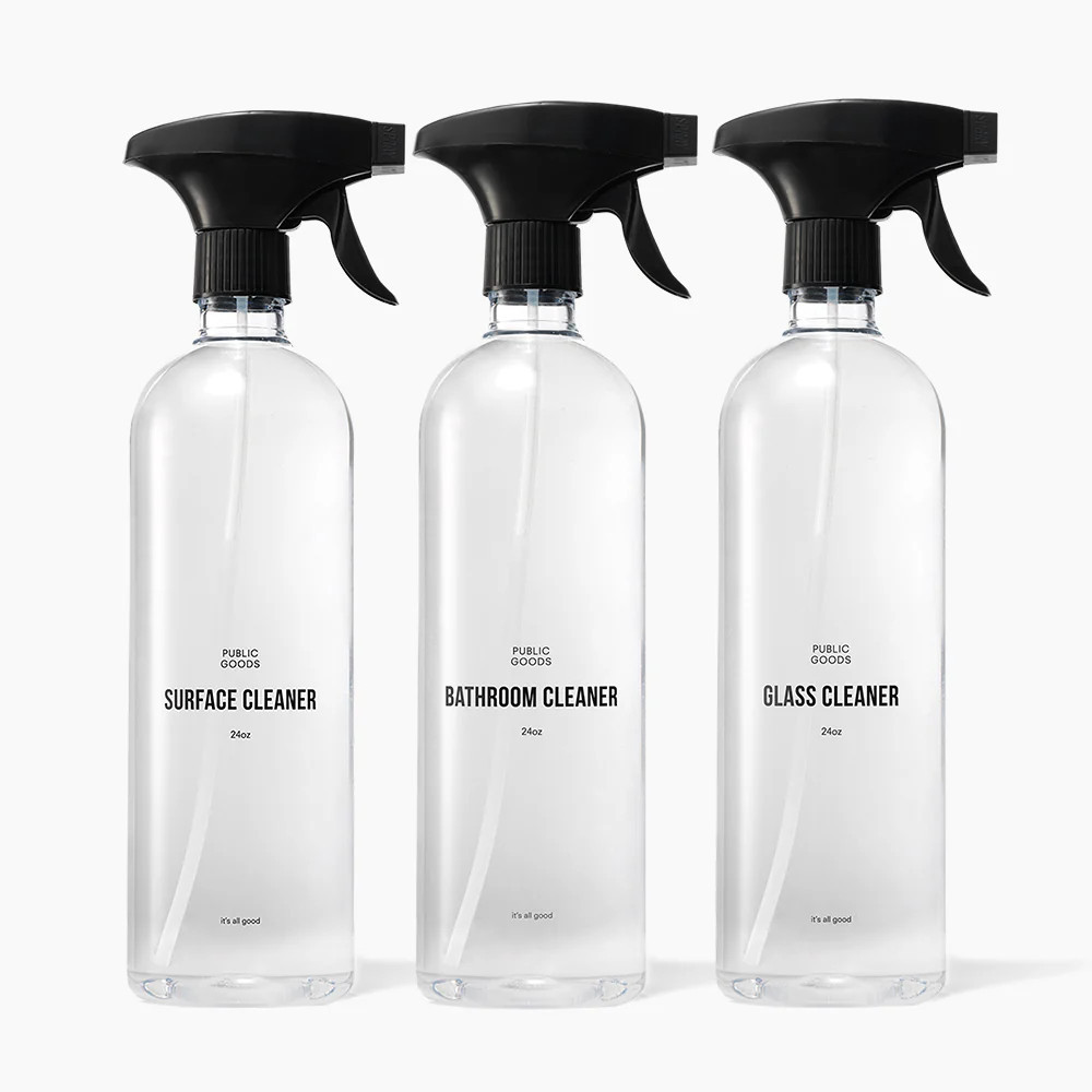 Cleaners Set | Public Goods | Public Goods