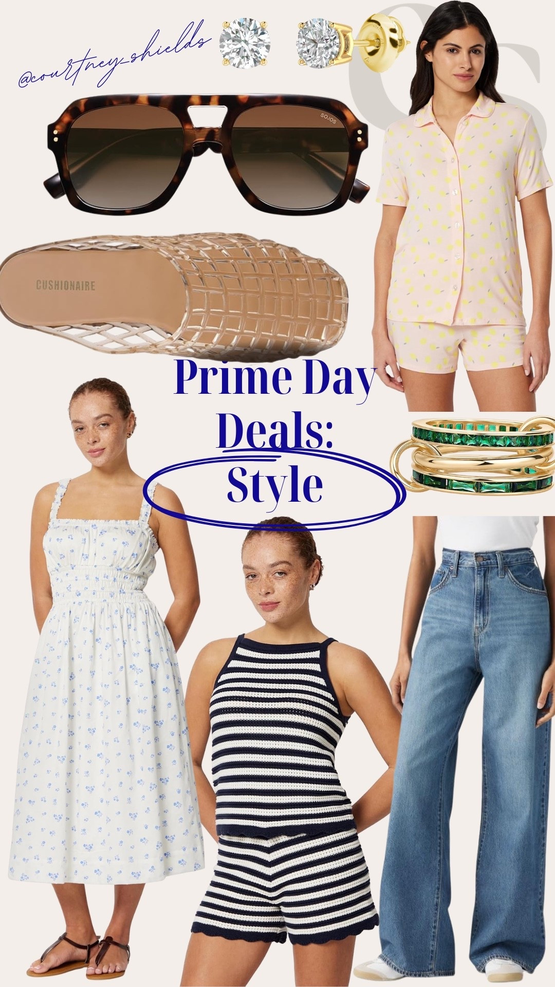 Prime day deals style edition