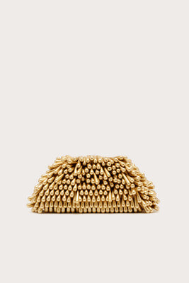 JAALA NANO CROSSBODY - BRASS | Cult Gaia - US